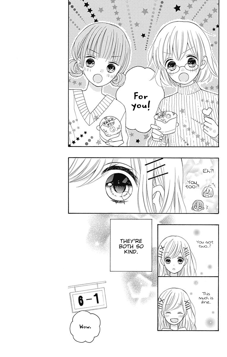 Hatsukoi to Taiyou Chapter 14 page 18 - Chapter 14: Story 14