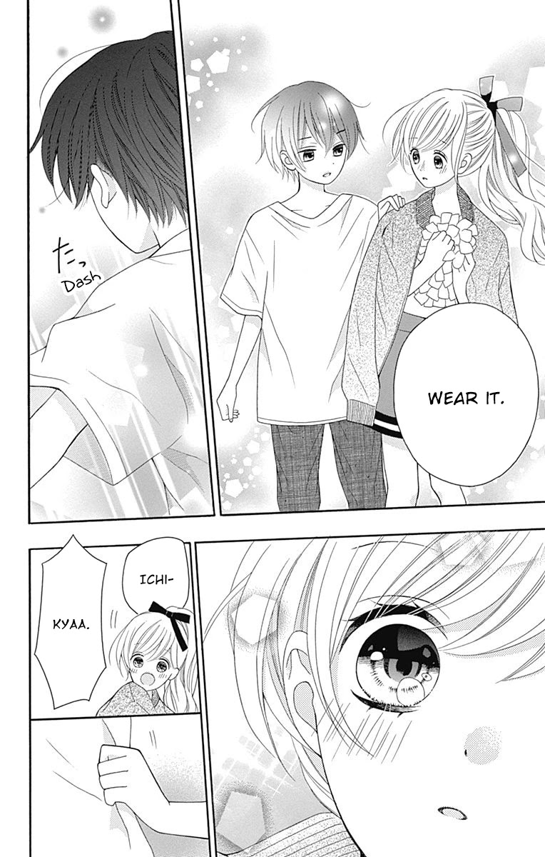 Hatsukoi to Taiyou Chapter 14 page 21 - Chapter 14: Story 14