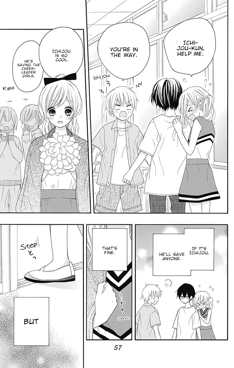 Hatsukoi to Taiyou Chapter 14 page 22 - Chapter 14: Story 14