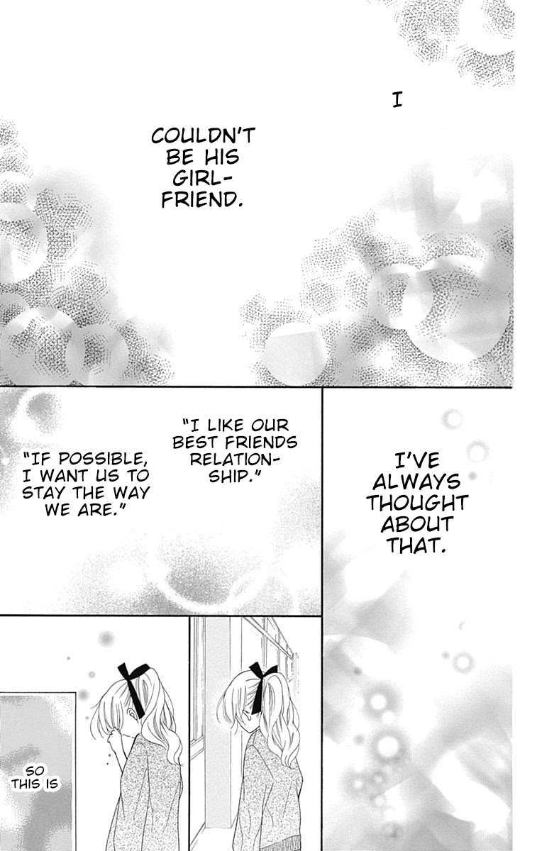 Hatsukoi to Taiyou Chapter 14 page 24 - Chapter 14: Story 14
