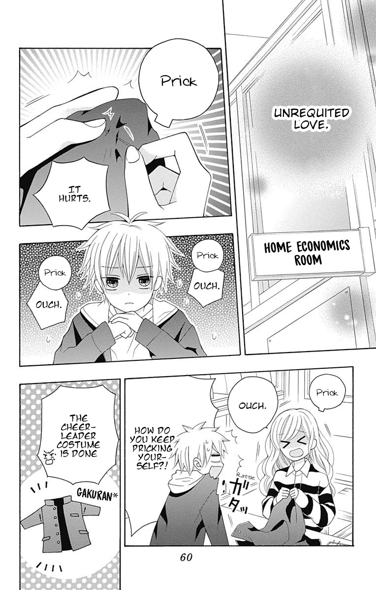 Hatsukoi to Taiyou Chapter 14 page 25 - Chapter 14: Story 14