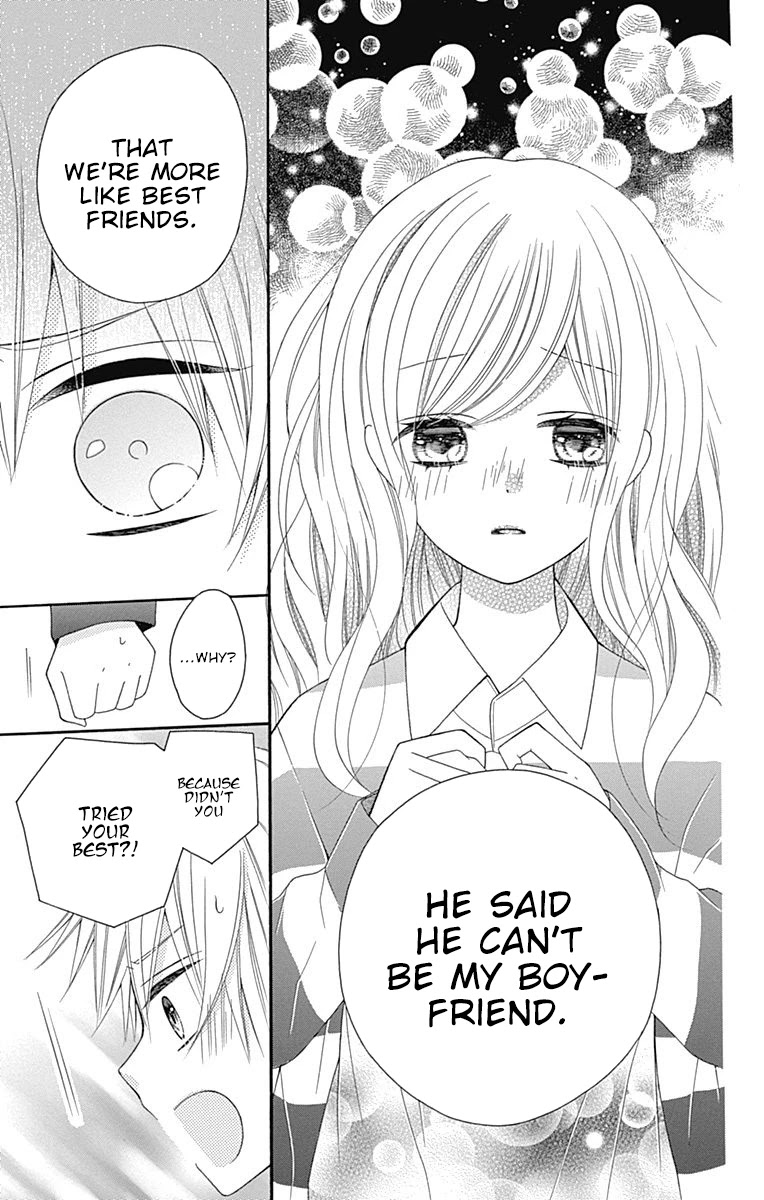 Hatsukoi to Taiyou Chapter 14 page 28 - Chapter 14: Story 14