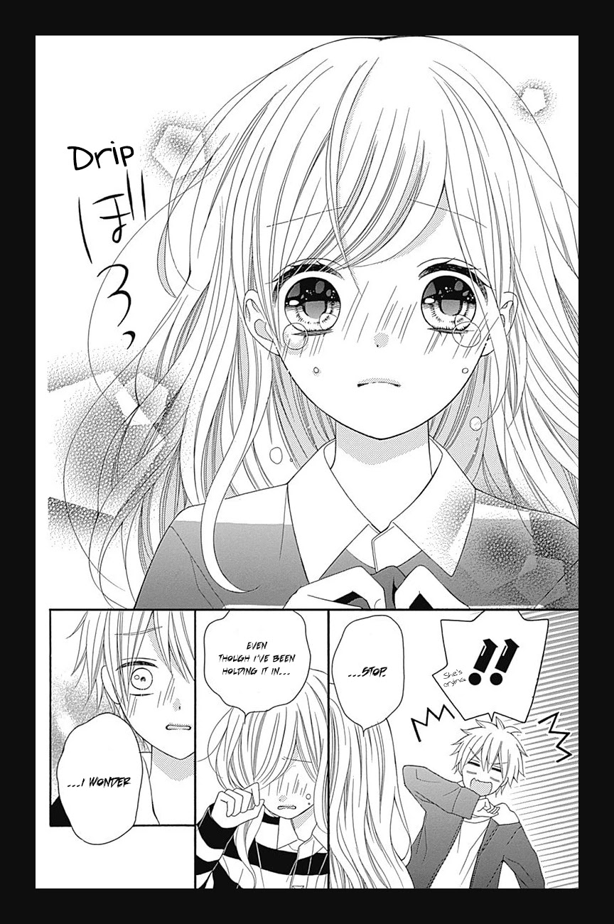 Hatsukoi to Taiyou Chapter 14 page 29 - Chapter 14: Story 14