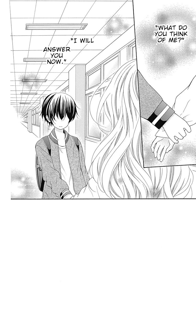 Hatsukoi to Taiyou Chapter 14 page 3 - Chapter 14: Story 14