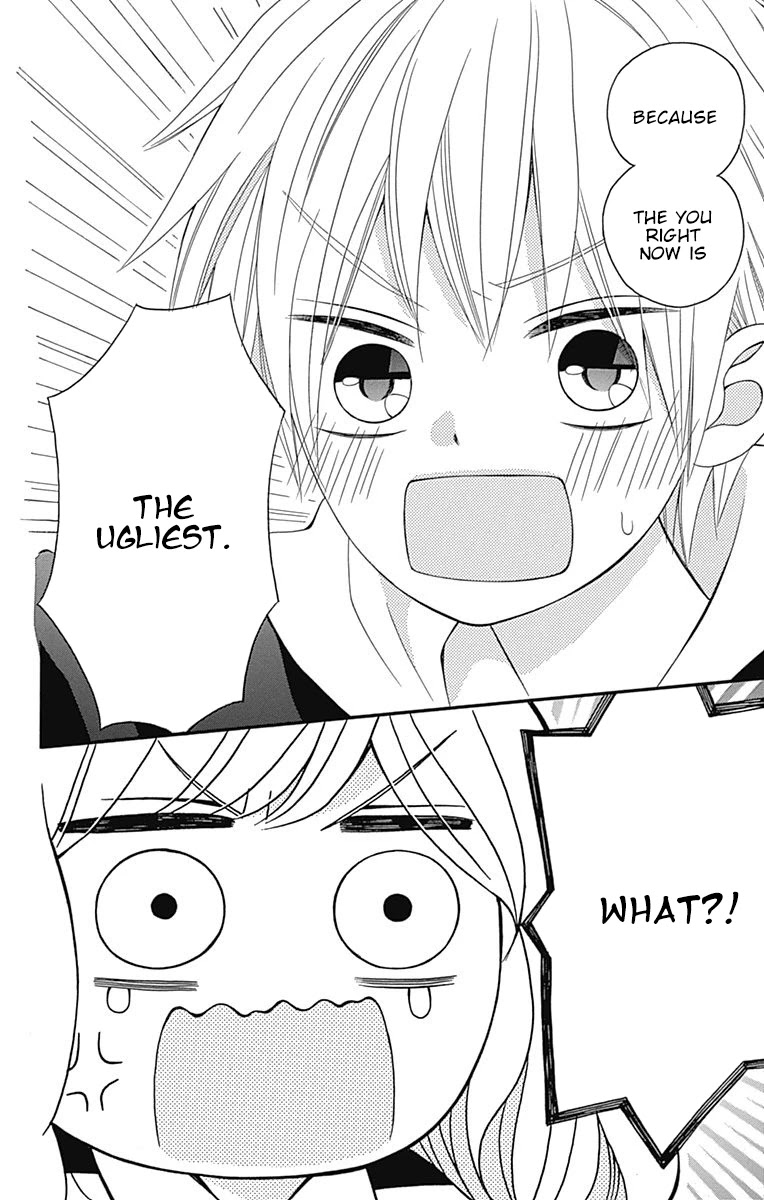 Hatsukoi to Taiyou Chapter 14 page 31 - Chapter 14: Story 14