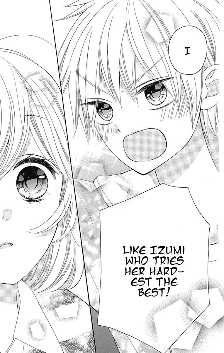 Hatsukoi to Taiyou Chapter 14 page 34 - Chapter 14: Story 14