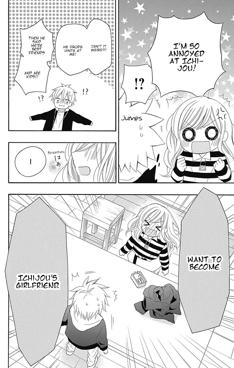 Hatsukoi to Taiyou Chapter 14 page 37 - Chapter 14: Story 14