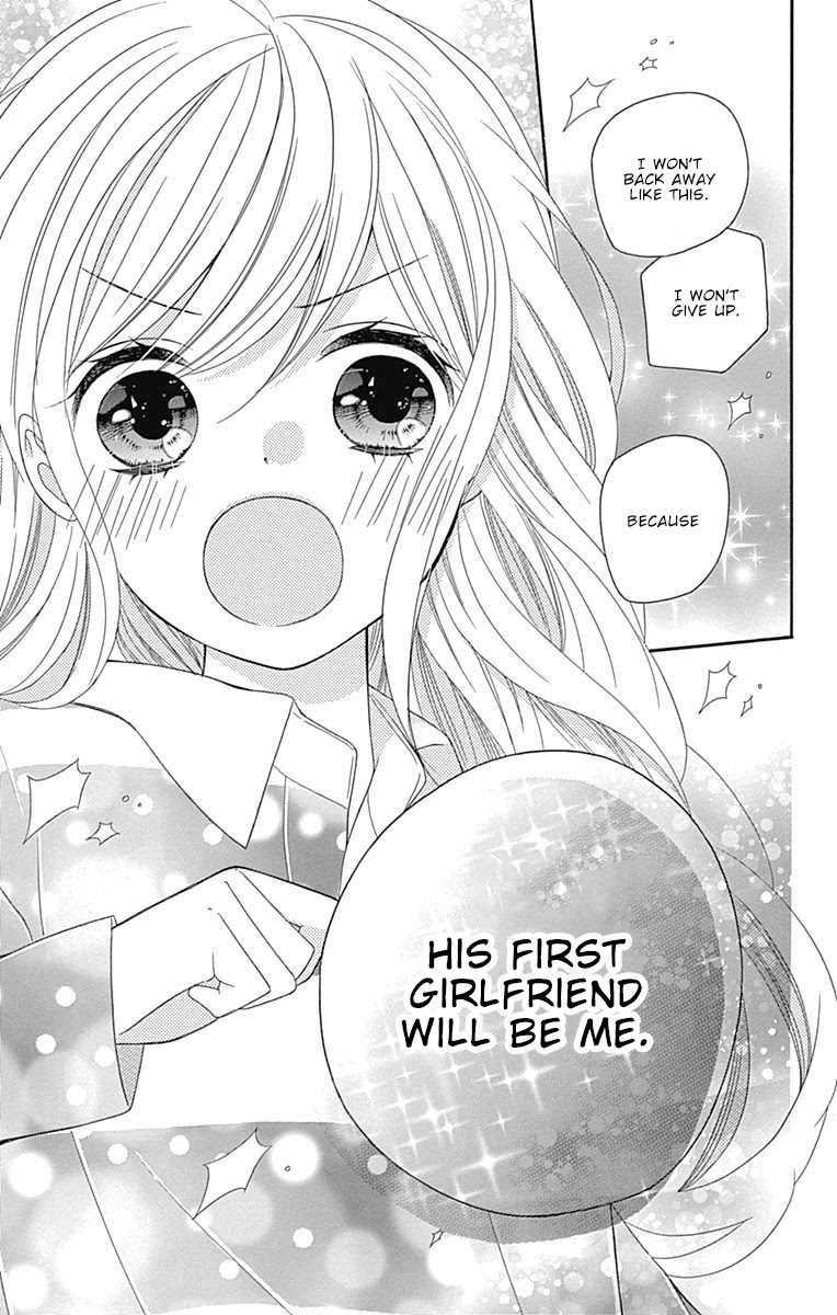 Hatsukoi to Taiyou Chapter 14 page 38 - Chapter 14: Story 14