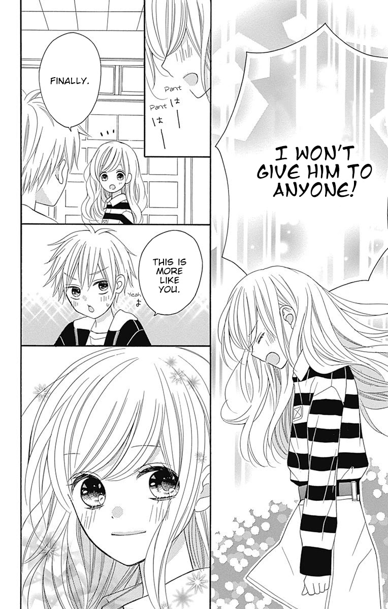 Hatsukoi to Taiyou Chapter 14 page 39 - Chapter 14: Story 14