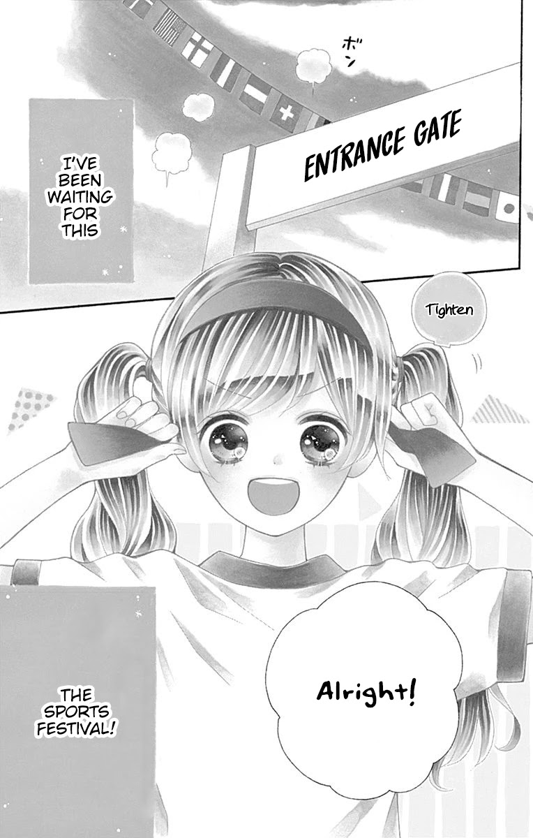 Hatsukoi to Taiyou Chapter 14 page 42 - Chapter 14: Story 14