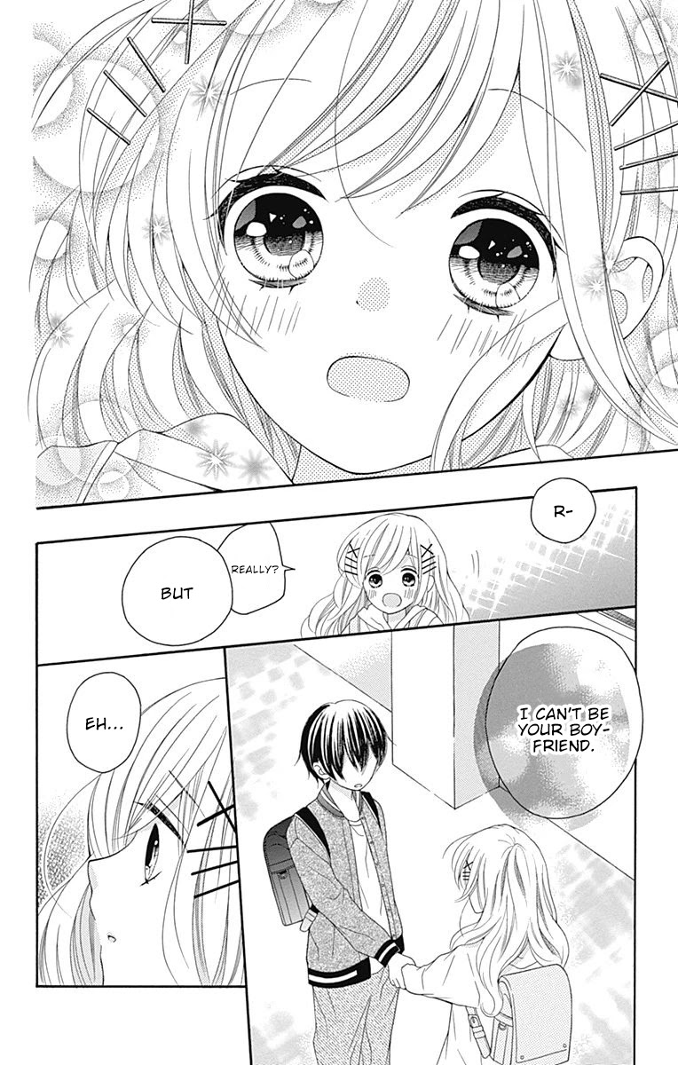 Hatsukoi to Taiyou Chapter 14 page 5 - Chapter 14: Story 14