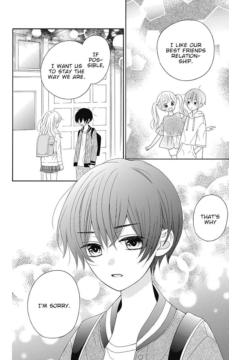 Hatsukoi to Taiyou Chapter 14 page 7 - Chapter 14: Story 14