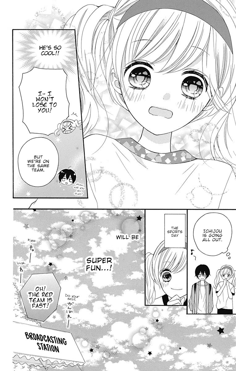 Hatsukoi to Taiyou Chapter 15 page 10 - Chapter 15: Story 15