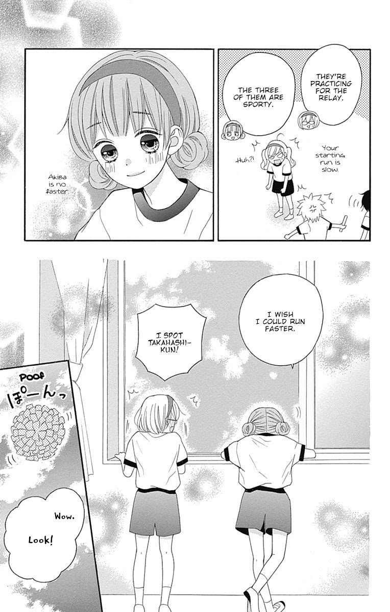 Hatsukoi to Taiyou Chapter 15 page 13 - Chapter 15: Story 15