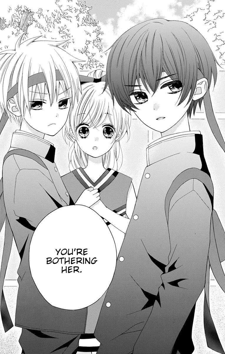 Hatsukoi to Taiyou Chapter 15 page 16 - Chapter 15: Story 15