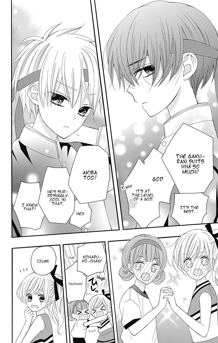 Hatsukoi to Taiyou Chapter 15 page 18 - Chapter 15: Story 15
