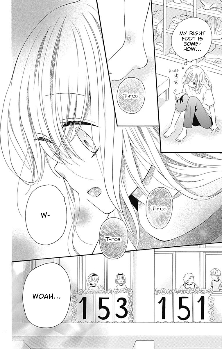 Hatsukoi to Taiyou Chapter 15 page 22 - Chapter 15: Story 15