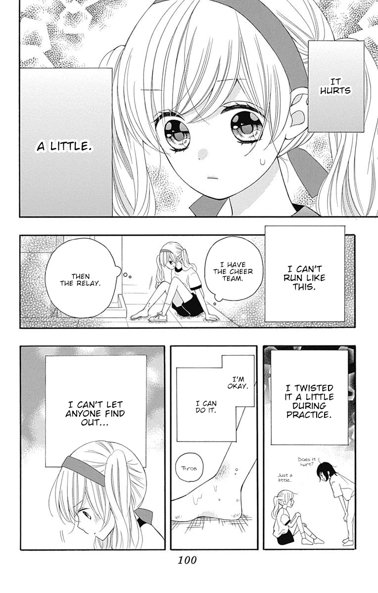 Hatsukoi to Taiyou Chapter 15 page 24 - Chapter 15: Story 15