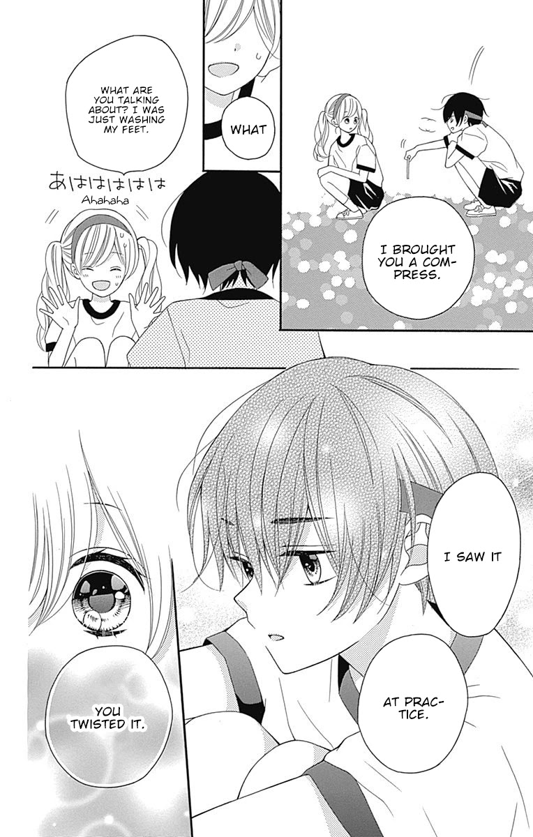 Hatsukoi to Taiyou Chapter 15 page 26 - Chapter 15: Story 15