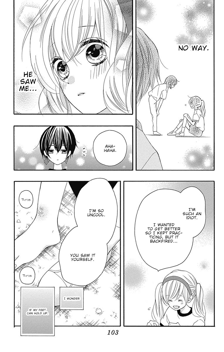 Hatsukoi to Taiyou Chapter 15 page 27 - Chapter 15: Story 15
