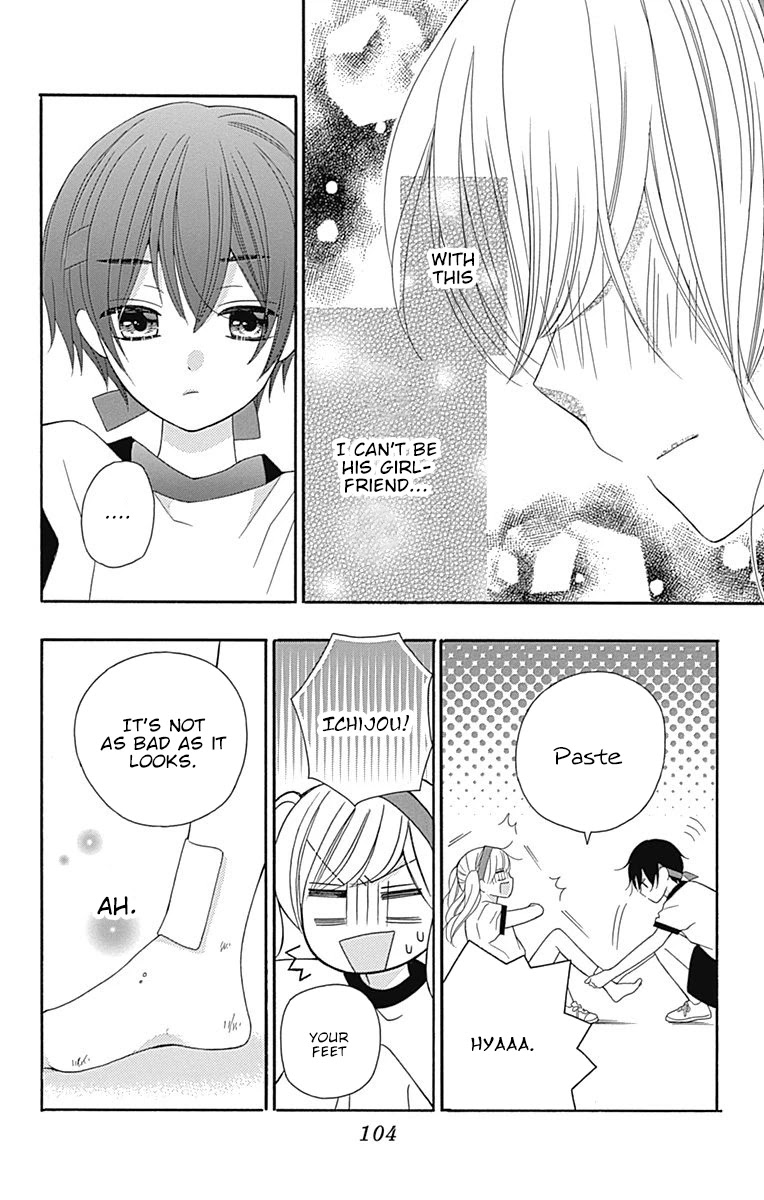 Hatsukoi to Taiyou Chapter 15 page 28 - Chapter 15: Story 15
