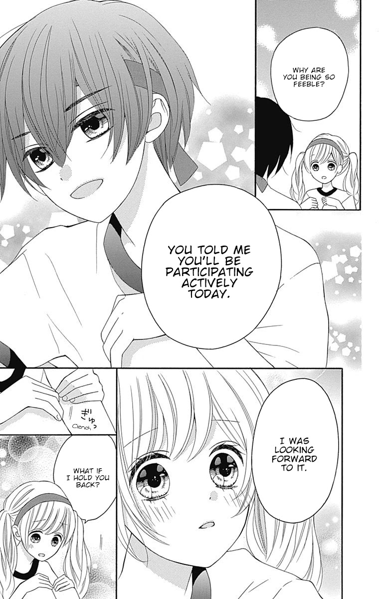 Hatsukoi to Taiyou Chapter 15 page 29 - Chapter 15: Story 15