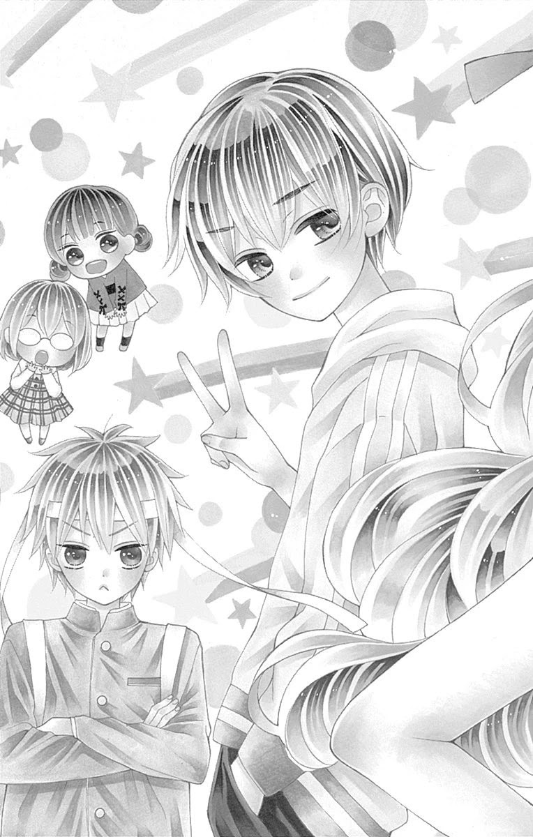 Hatsukoi to Taiyou Chapter 15 page 3 - Chapter 15: Story 15