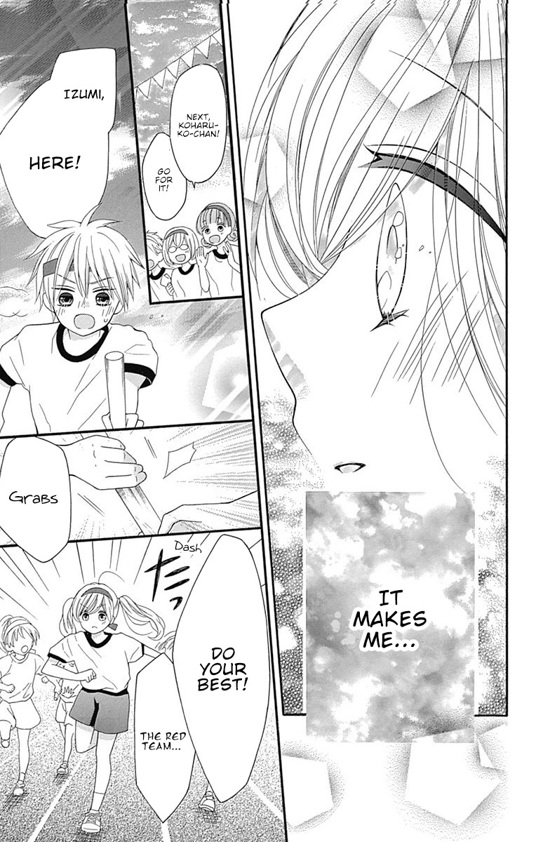 Hatsukoi to Taiyou Chapter 15 page 31 - Chapter 15: Story 15