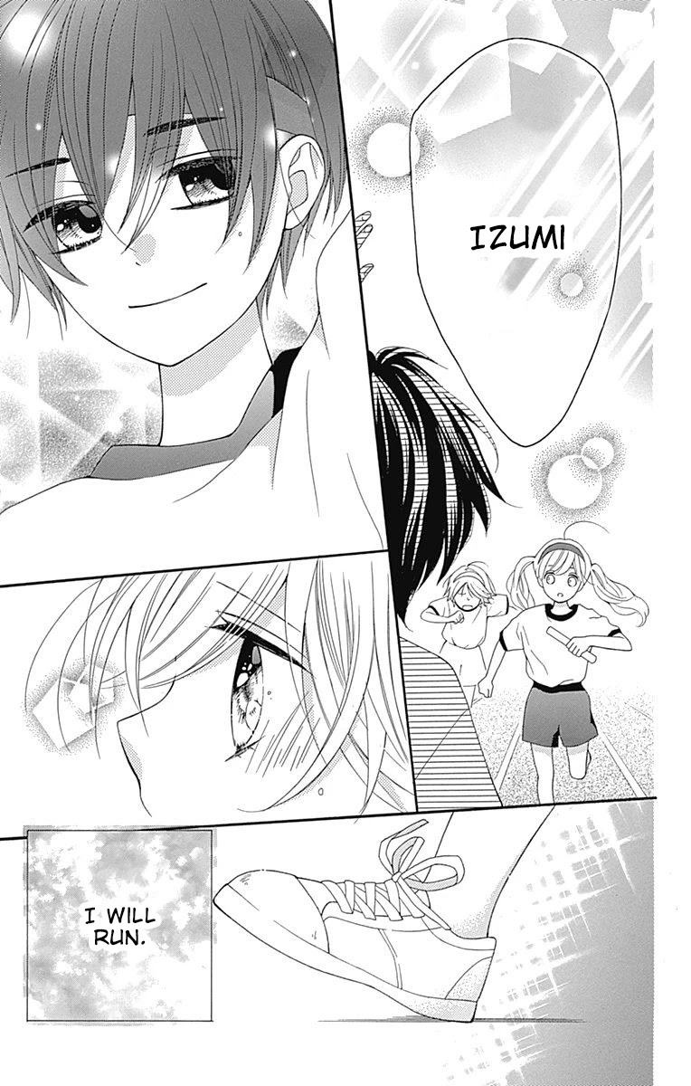 Hatsukoi to Taiyou Chapter 15 page 33 - Chapter 15: Story 15