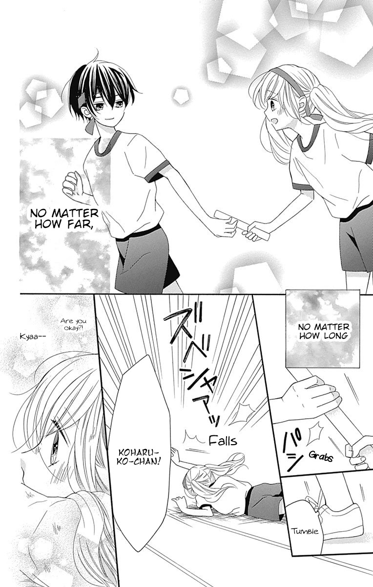 Hatsukoi to Taiyou Chapter 15 page 34 - Chapter 15: Story 15
