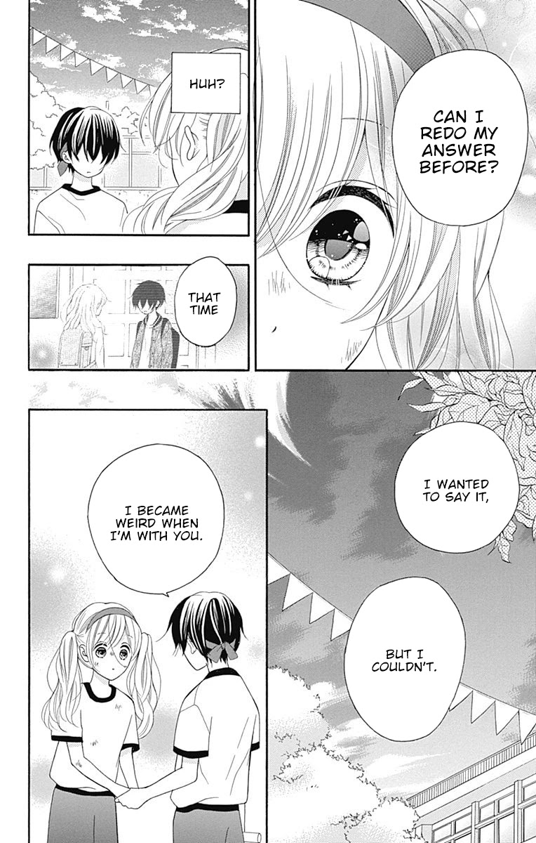 Hatsukoi to Taiyou Chapter 15 page 38 - Chapter 15: Story 15
