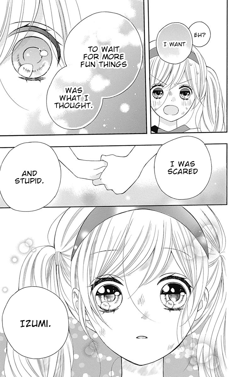 Hatsukoi to Taiyou Chapter 15 page 39 - Chapter 15: Story 15