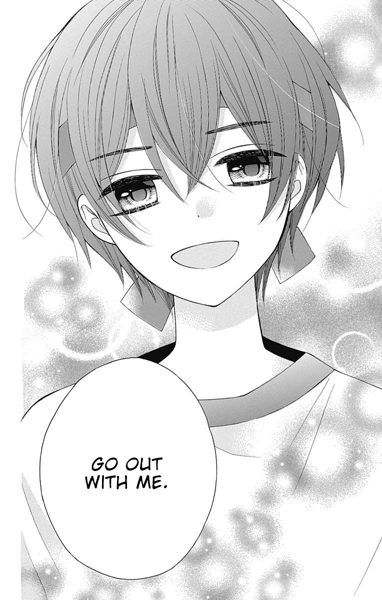 Hatsukoi to Taiyou Chapter 15 page 40 - Chapter 15: Story 15