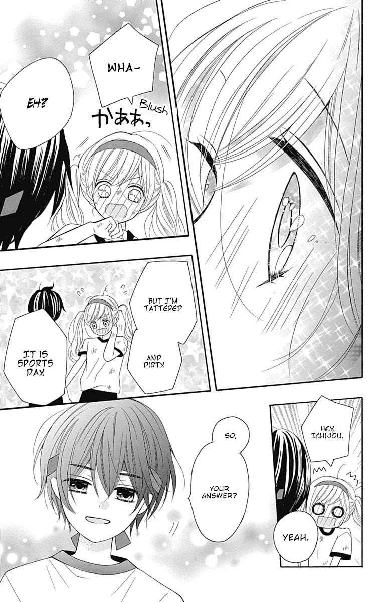 Hatsukoi to Taiyou Chapter 15 page 41 - Chapter 15: Story 15