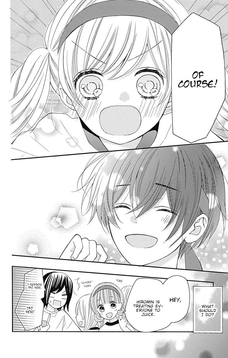 Hatsukoi to Taiyou Chapter 15 page 42 - Chapter 15: Story 15