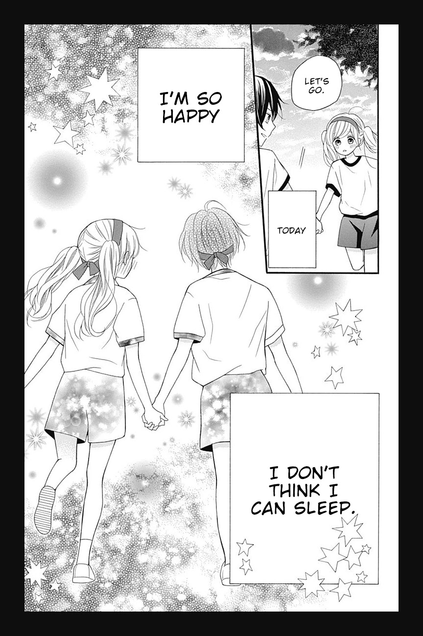 Hatsukoi to Taiyou Chapter 15 page 43 - Chapter 15: Story 15