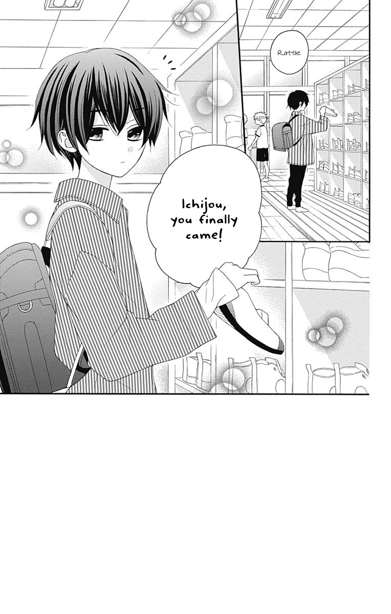 Hatsukoi to Taiyou Chapter 15 page 5 - Chapter 15: Story 15