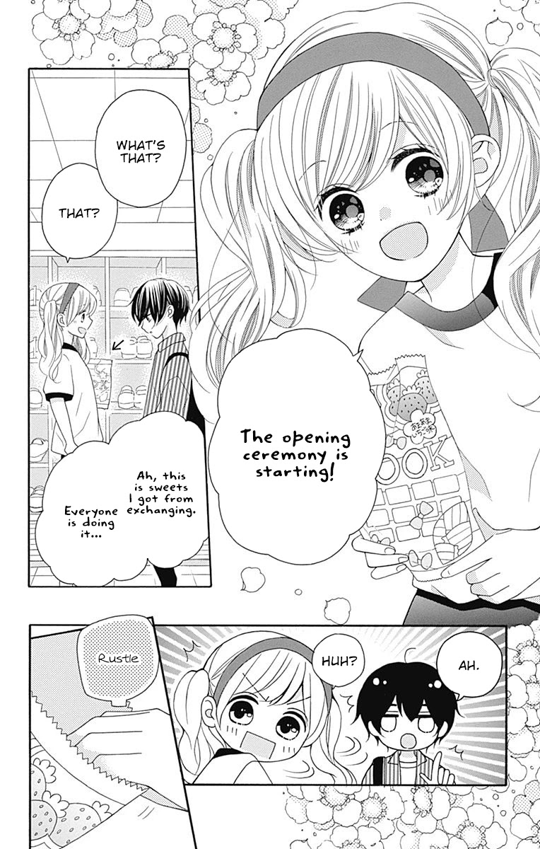 Hatsukoi to Taiyou Chapter 15 page 6 - Chapter 15: Story 15