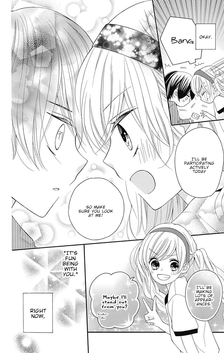 Hatsukoi to Taiyou Chapter 15 page 8 - Chapter 15: Story 15