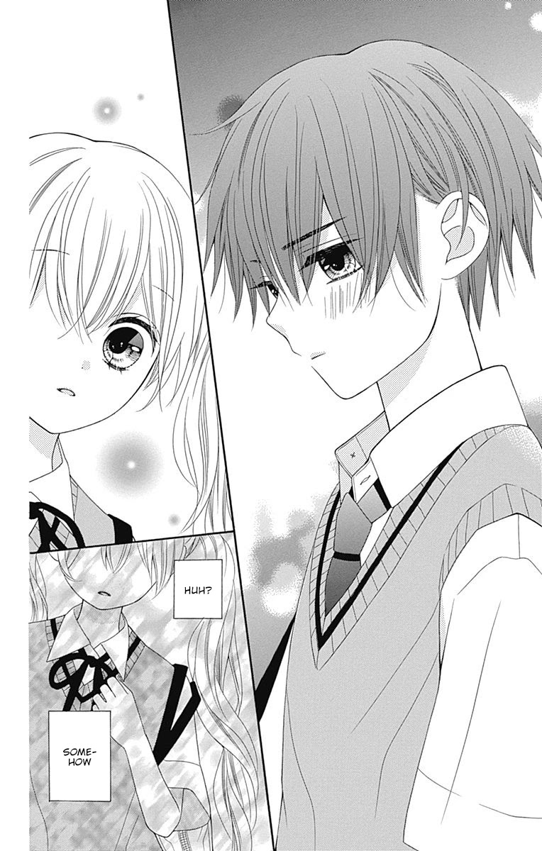 Hatsukoi to Taiyou Chapter 16.5 page 19 - Chapter 16.5: Story 16.5