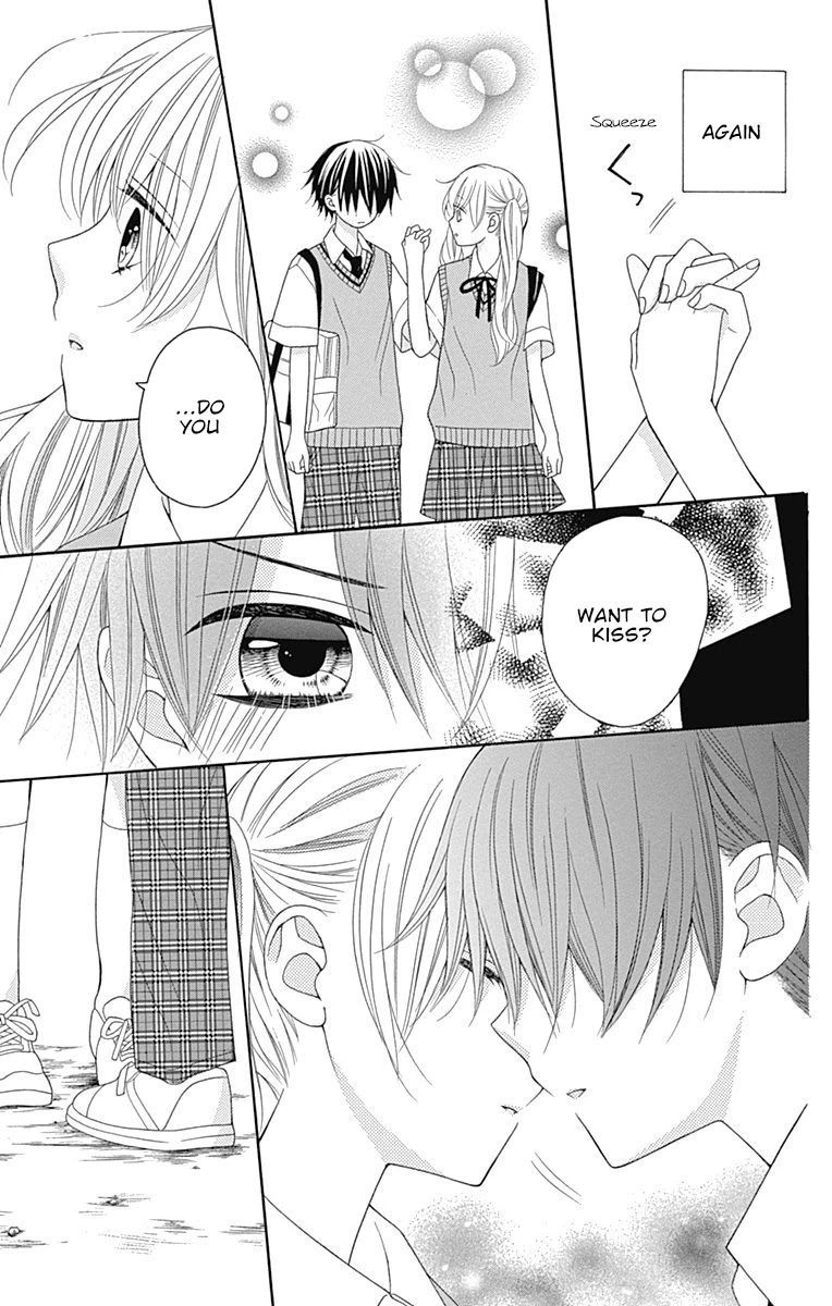 Hatsukoi to Taiyou Chapter 16.5 page 20 - Chapter 16.5: Story 16.5