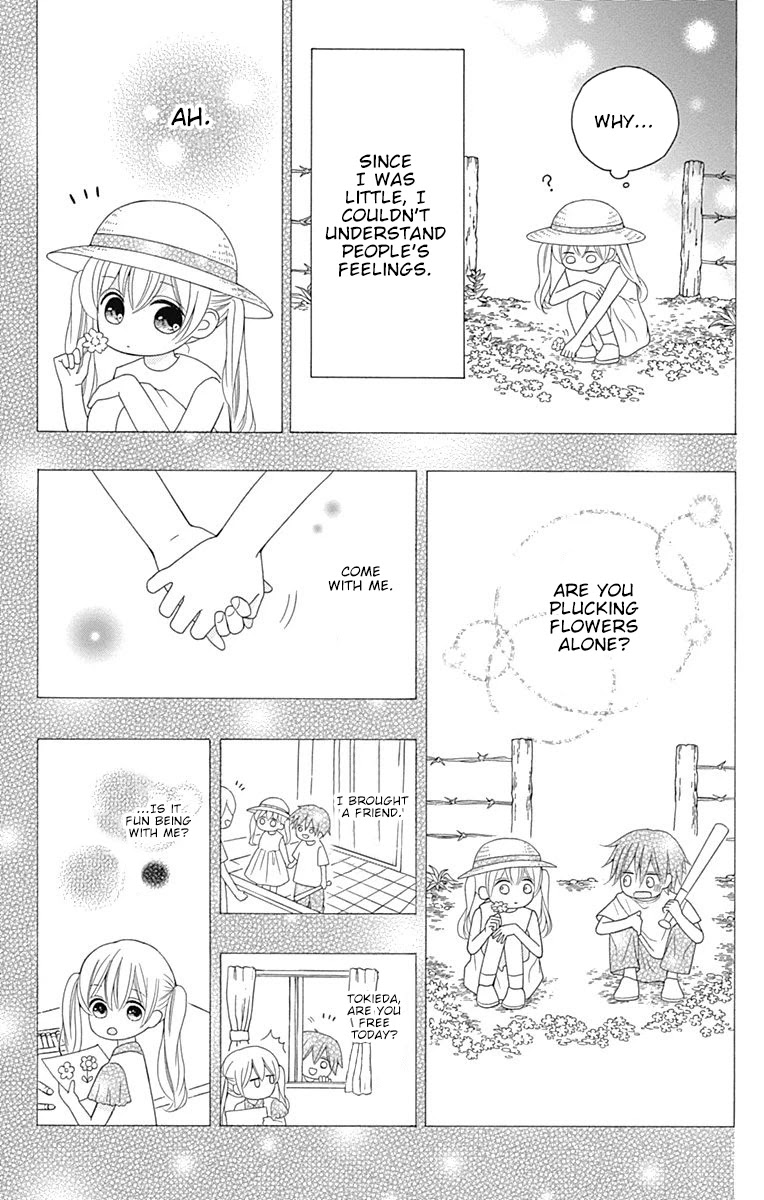 Hatsukoi to Taiyou Chapter 16.5 page 24 - Chapter 16.5: Story 16.5