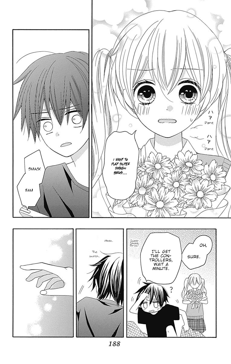 Hatsukoi to Taiyou Chapter 16.5 page 29 - Chapter 16.5: Story 16.5