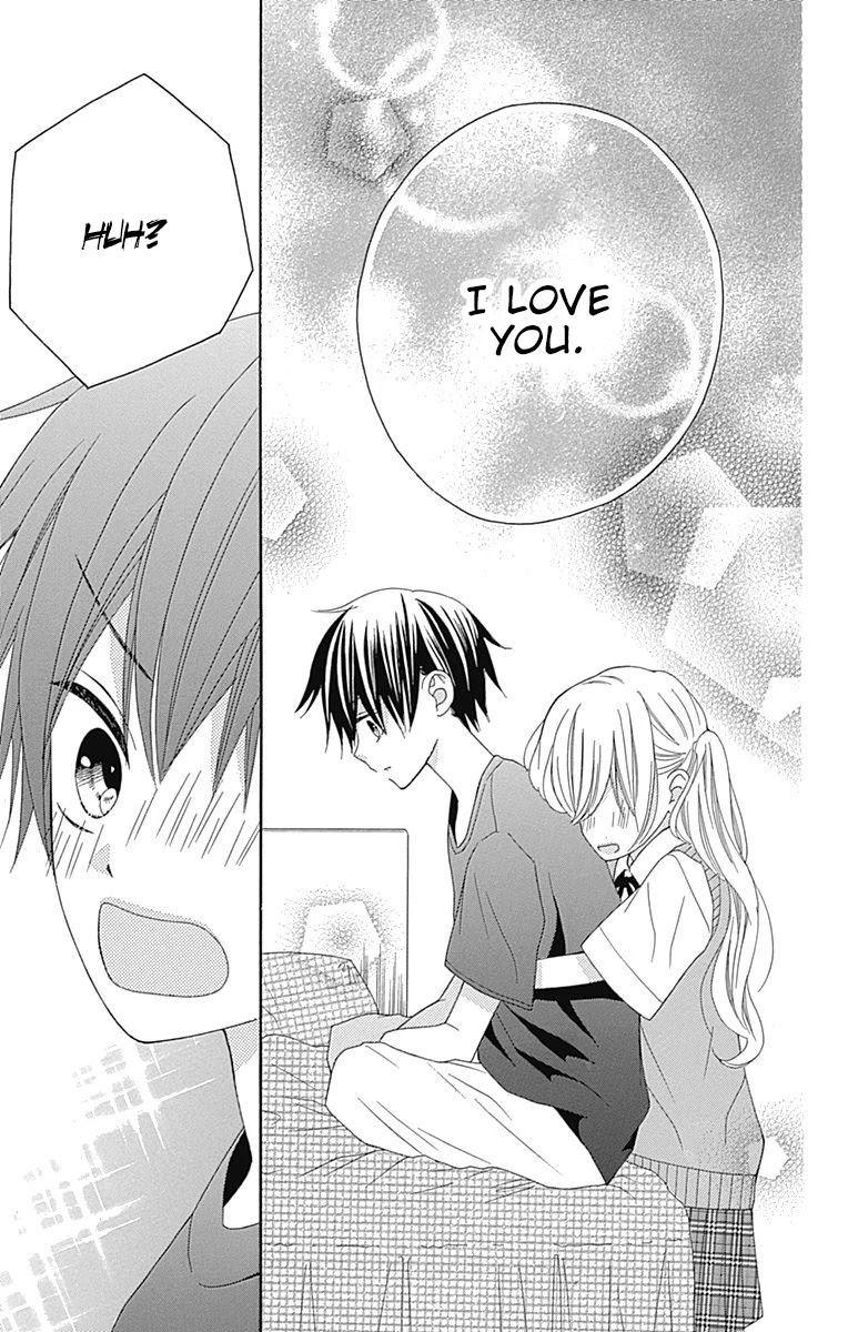 Hatsukoi to Taiyou Chapter 16.5 page 30 - Chapter 16.5: Story 16.5