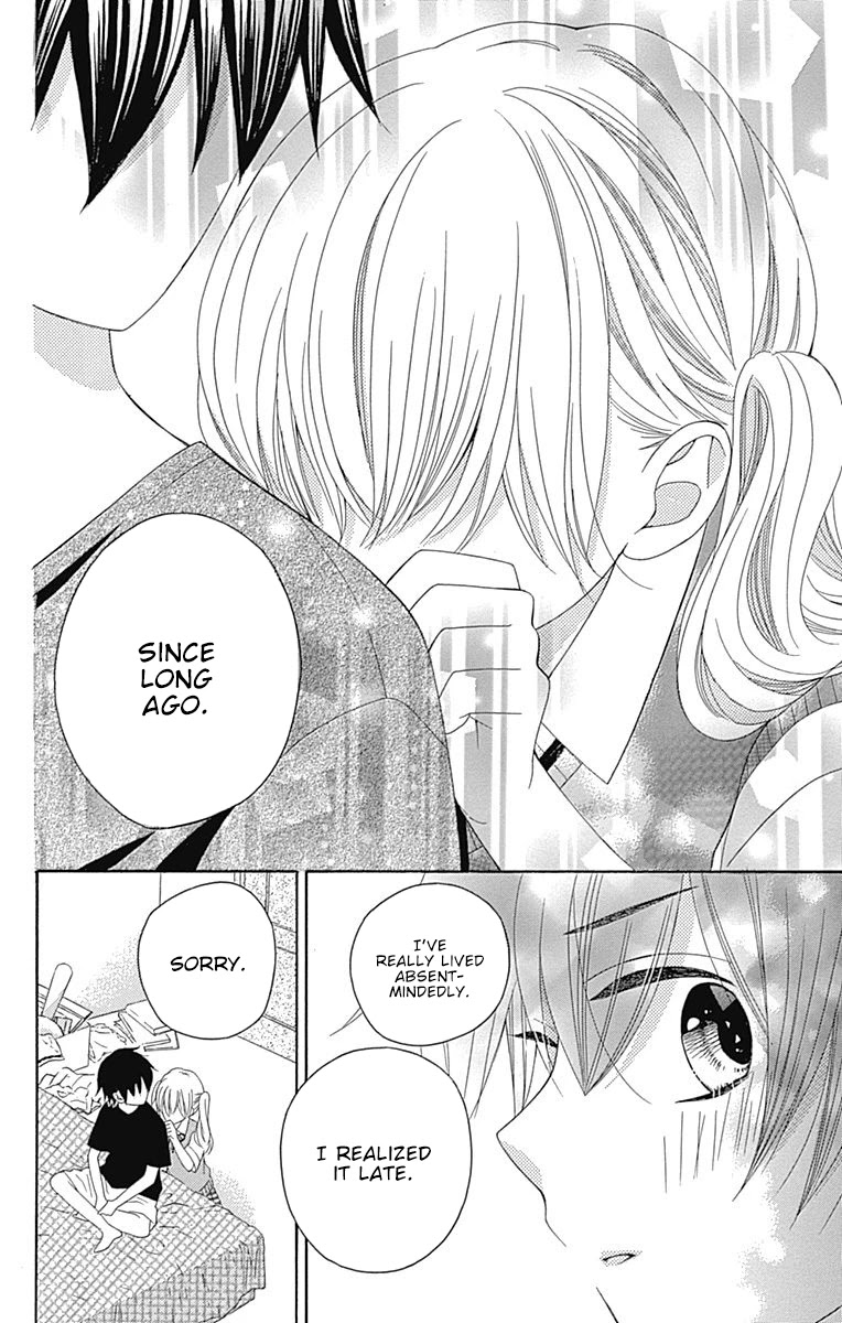 Hatsukoi to Taiyou Chapter 16.5 page 31 - Chapter 16.5: Story 16.5