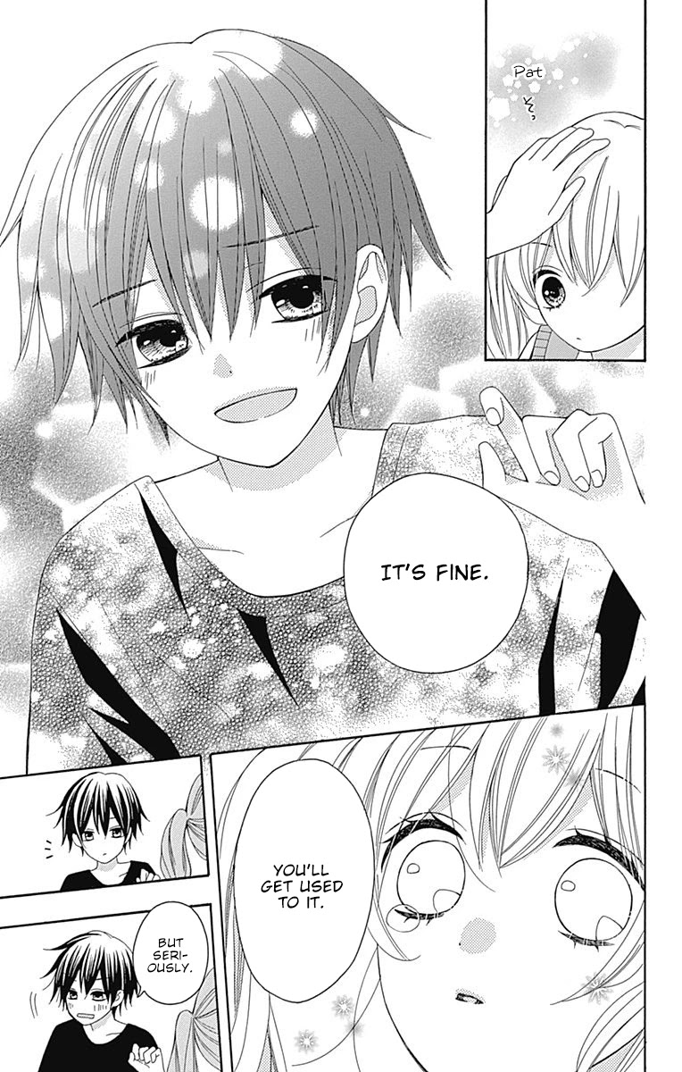 Hatsukoi to Taiyou Chapter 16.5 page 32 - Chapter 16.5: Story 16.5
