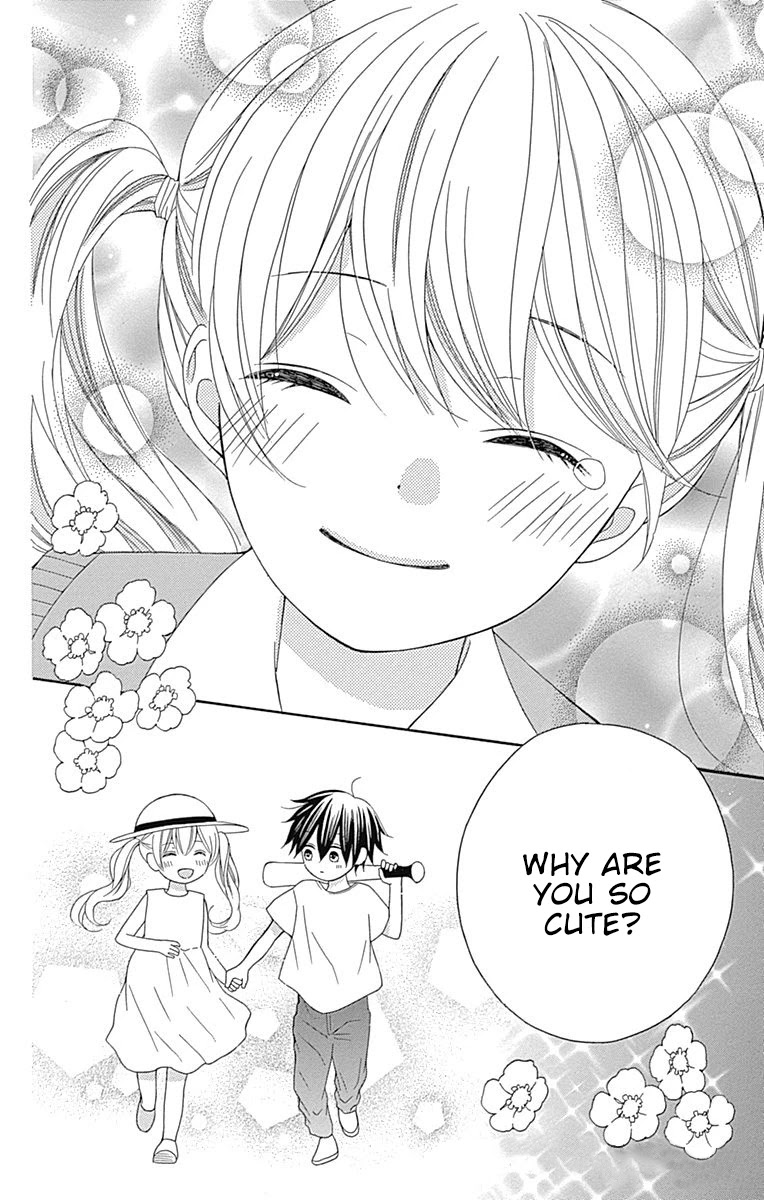 Hatsukoi to Taiyou Chapter 16.5 page 33 - Chapter 16.5: Story 16.5