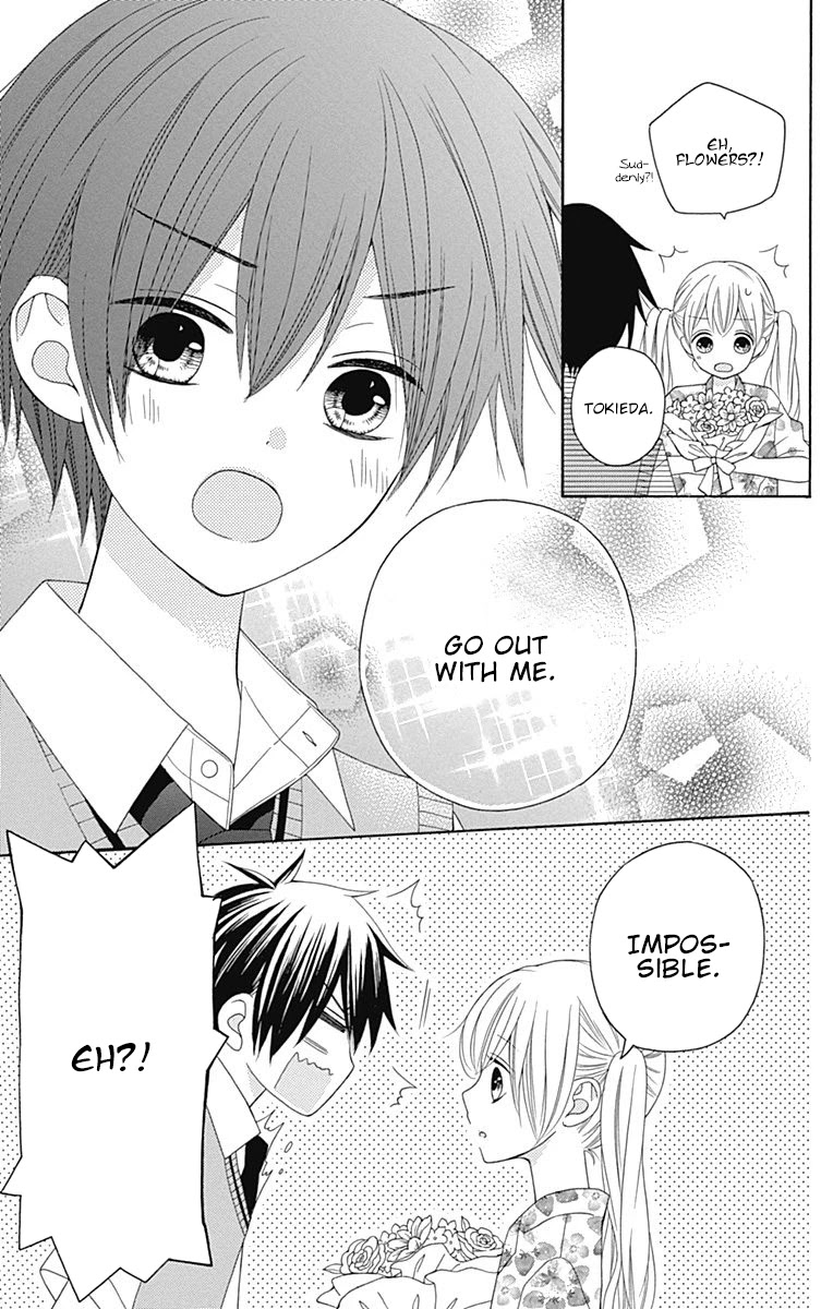 Hatsukoi to Taiyou Chapter 16.5 page 4 - Chapter 16.5: Story 16.5