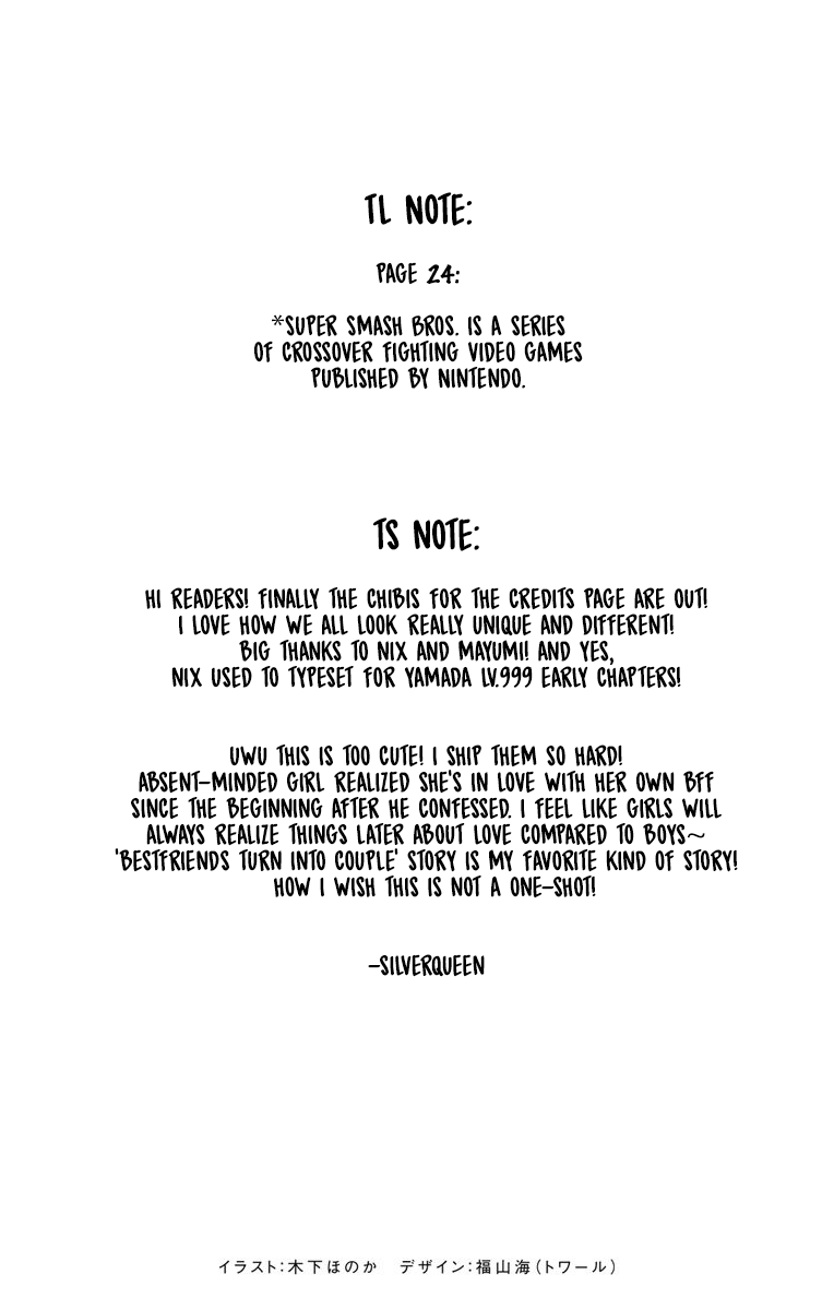 Hatsukoi to Taiyou Chapter 16.5 page 41 - Chapter 16.5: Story 16.5