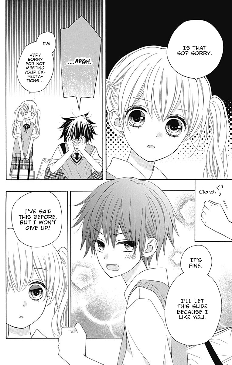Hatsukoi to Taiyou Chapter 16.5 page 9 - Chapter 16.5: Story 16.5